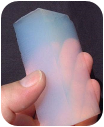 بطانية airgel لمواد العزل الحراري 650J