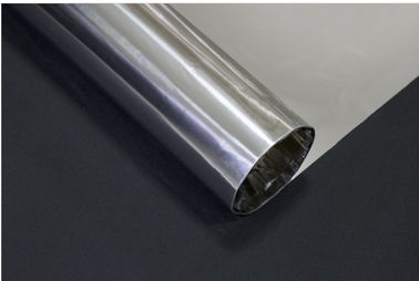 Thin Layer Aluminum Foil Film / Aluminum Pet Film Compound Flexible Packaging