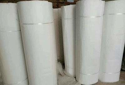 Fire Rated Pipe Insulation Material / Waterproof Furnace Pipe Insulation